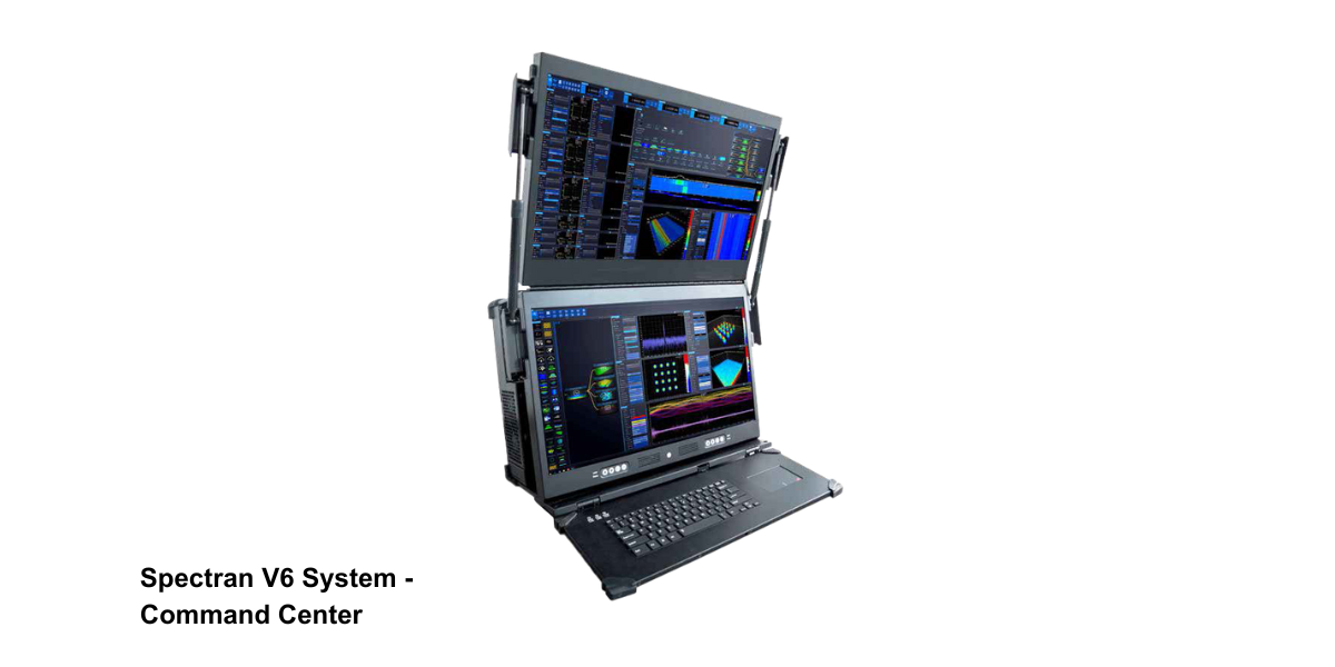 Real Time Spectrum Analyzers 9 kHz - 140 GHz