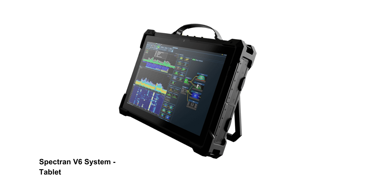 Real Time Spectrum Analyzers 9 kHz - 140 GHz