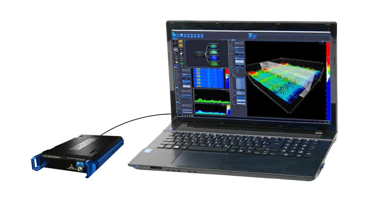 Real Time Spectrum Analyzers 9 kHz - 140 GHz