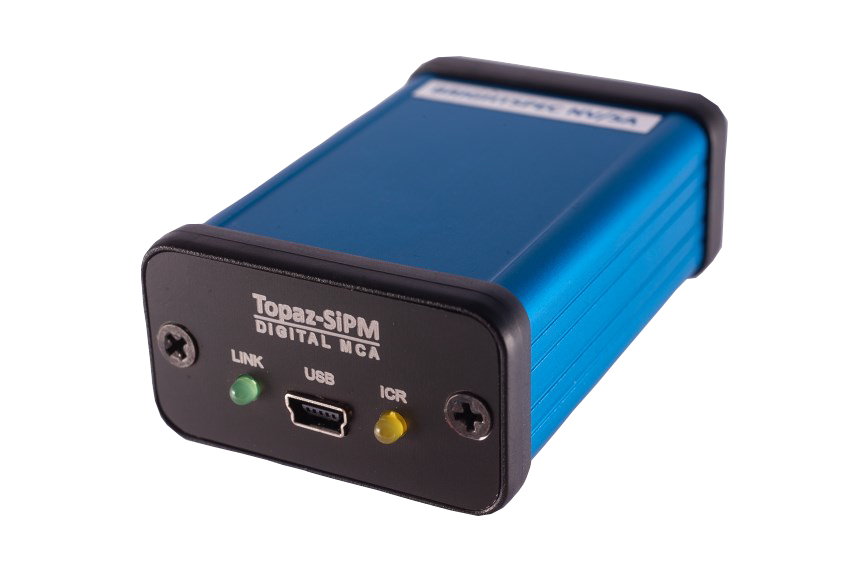 Topaz-SiPM